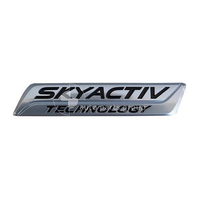 Genuine Mazda 3 BM/BN Tail Gate Emblem (02/14-03/19)