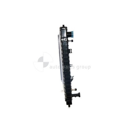 Ford Escape Radiator Plastic Aluminium 700 x 448 x 26 mm 35 / 35 mm