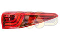 Kia Sportage Tail Lamp Right Hand With LED SLi/Platinum/GT-Line (11/15-05/18)