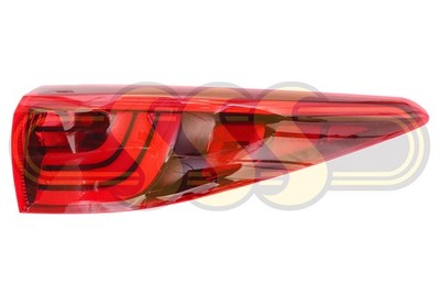 Kia Sportage Tail Lamp Right Hand With LED SLi/Platinum/GT-Line (11/15-05/18)