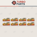 8x NGK Nickel Spark Plugs for Audi A4 2001-2005
