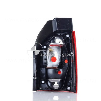 Volkswagen Caravelle T6 Tail Lamp LH (07/15-On)