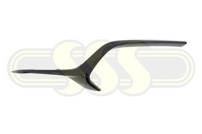 Genuine Mazda Mazda3 Grille Mould Left Hand Lower (01/21-On)