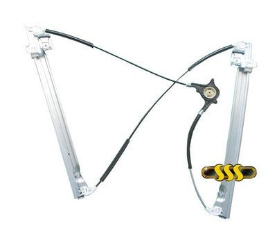 Mercedes Vito/Viano Door Window Regulator Right Hand Electric No (09/10-2014)