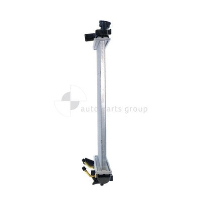 Daihatsu Charade L251 Radiator Plastic Aluminium 400 x 330 x 16 mm 25 / 25 mm