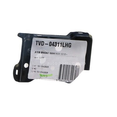 Genuine Toyota RAV4 ALA49/ASA44/ZSA42/ALA49R Front Bar Bracket LH (12/12-01/19)