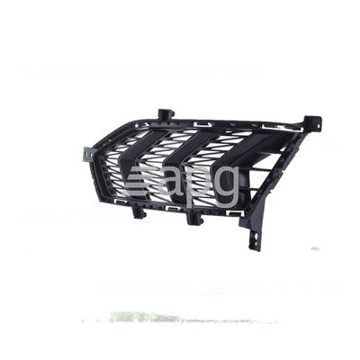 Genuine Hyundai i30 CN7 Front Bar Grille RH (08/20-12/23)