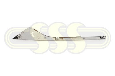 Genuine Hyundai Santa Fe Wagon Grille Mould Left Hand Chrome (06/12-05/15)