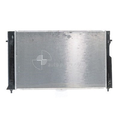 Holden Commodore VZ Radiator Plastic Aluminium 675 x 428 x 28 mm 35 / 35 mm