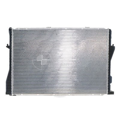 BMW 5 Series E39/E38 Radiator Plastic Aluminium 650 x 438 x 32 mm 40 / 40 mm