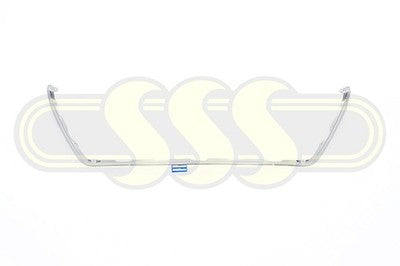 Toyota Corolla 94-On Bar Grille Mould Front Chrome TUV Chrome (07/12-03/15)