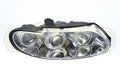 Holden Commodore Head Lamp Right Hand Chrome Reflecto (05/99-10/00)