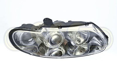 Holden Commodore Head Lamp Right Hand Chrome Reflecto (05/99-10/00)