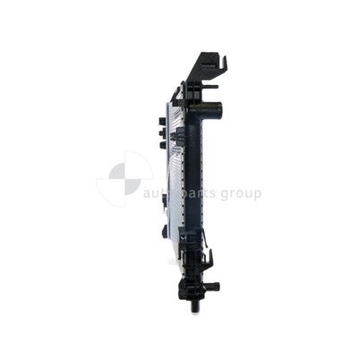 Mercedes-Benz A Class Radiator Plastic Aluminium 650 x 413 x 26 mm 35 / 35 mm
