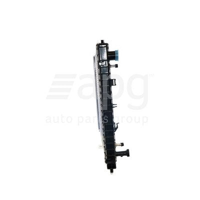 Ford Escape Radiator Plastic Aluminium 700 x 448 x 26 mm 35 / 35 mm