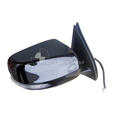 Toyota Landcruiser Prado GRJ150R/KDJ150R/KDJ155R Door Mirror RH (08/09-11/13)