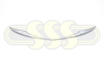 Mazda Bt50 Bar Mould Front Chrome Chrome For GT (07/15-2018)