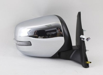 Genuine Mitsubishi Challenger Door Mirror Left Hand Chrome (05/13-On)