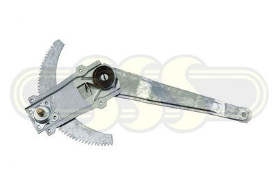 Nissan Patrol GU Door Window Regulator Left Hand Rear Electric (1988-1993)