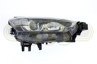 Genuine Mazda Cx3 Head Lamp Right Hand No LED Neo/Maxx Only No LED (06/18-On)