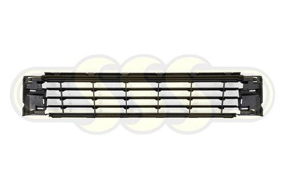 Genuine Volkswagen Polo Bar Grille Front Black Black TRENDLINE (02/14-11/17)