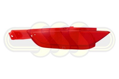 Ford Fiesta Bar Reflector Left Hand Rear (06/13-)