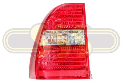 Genuine Kia Sportage Tail Lamp Left Hand (04/05-03/08)