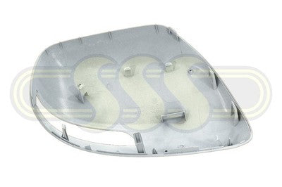 Genuine Toyota Landcruiser Door Mirror Cover Left Hand White White (08/15-03/21)