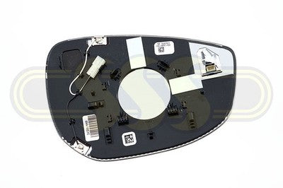 Genuine Mazda Cx30 Door Mirror Glass Left Hand With Heater (08/19-On)