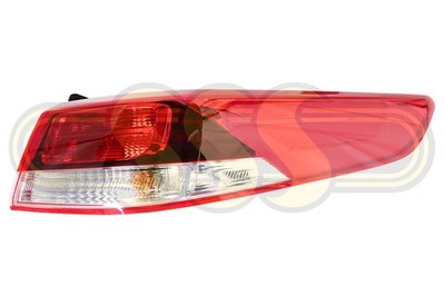 Genuine Kia Optima Tail Lamp Right Hand For Si Only (02/18-On)