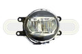 Genuine Toyota Fortuner Fog Lamp Right Hand With LED (07/15-06/20)