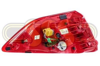 Genuine Hyundai Tucson Tail Lamp Right Hand With LED Highlander (05/15-06/18)