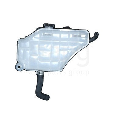 Genuine Toyota Landcruiser Radiator Overflow Bottle With Cap Without Sensor