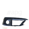 Genuine Honda Civic 10th Gen Front Bar Grille RH (04/18-08/21)