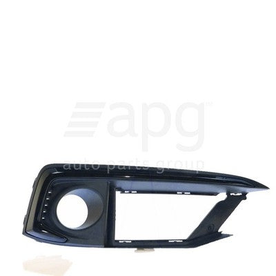 Genuine Honda Civic 10th Gen Front Bar Grille RH (04/18-08/21)