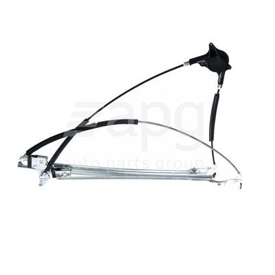 Mercedes-Benz Vito WDF639 Front Door Window Regulator LH Electric Without Motor