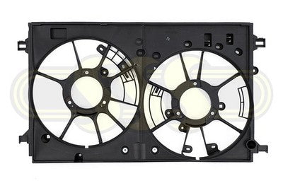 Genuine Toyota Corolla 94-On Radiator Fan Cowl (11/22-On)