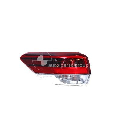 Genuine Toyota Kluger GSU50R/GSU55R Tail Lamp LH LED (11/16-11/19)