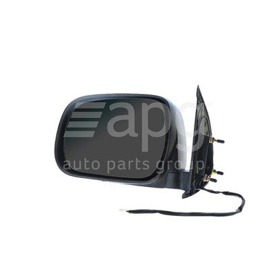 Toyota Hilux Door Mirror LH Electric Without Indicator (02/05-10/08)