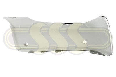 Genuine Toyota Hilux 1988-On Bar End Right Hand Rear Chrome Chrome (06/20-On)