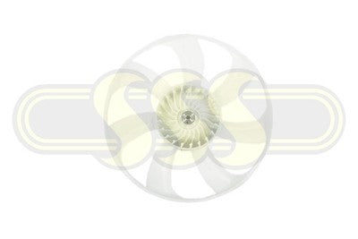 Genuine Honda Hrv Radiator Fan Blades E:HEV L (01/22-On)