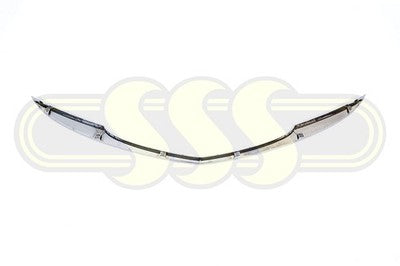 Genuine Mazda Bt50 Bar Mould Front Chrome Chrome For GT (07/15-2018)