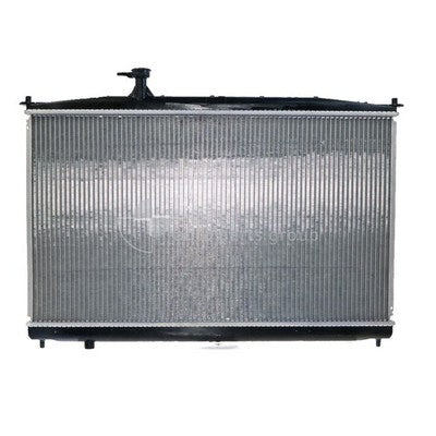 Hyundai Santa Fe CM Radiator Plastic Aluminium 435 x 758 x 22 mm 35 / 35 mm