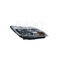 Ford Focus LV Head Lamp RH Halogen Manual (03/08-04/11)