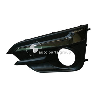 Genuine Subaru Impreza G5 Front Bar Grille LH (12/16-11/18)