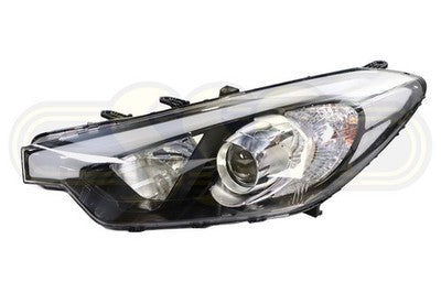 Genuine Kia Cerato Head Lamp Right Hand No Daytime Running Light (02/13-02/16)