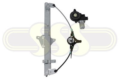Mazda Cx5 Door Window Regulator Left Hand Front Electric With (12/14-04/17)