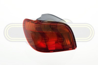 Genuine Toyota Echo Tail Lamp Left Hand (01/01-12/02)