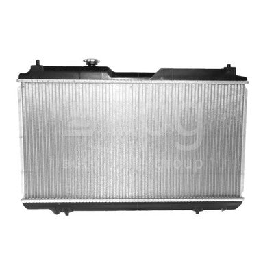 Honda CR-V Radiator Plastic Aluminium 350 x 668 x 16 mm 32 / 32 mm (10/97-11/01)