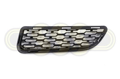Holden Hsv Grille Left Hand Black Black Except Senator (09/09-05/13)